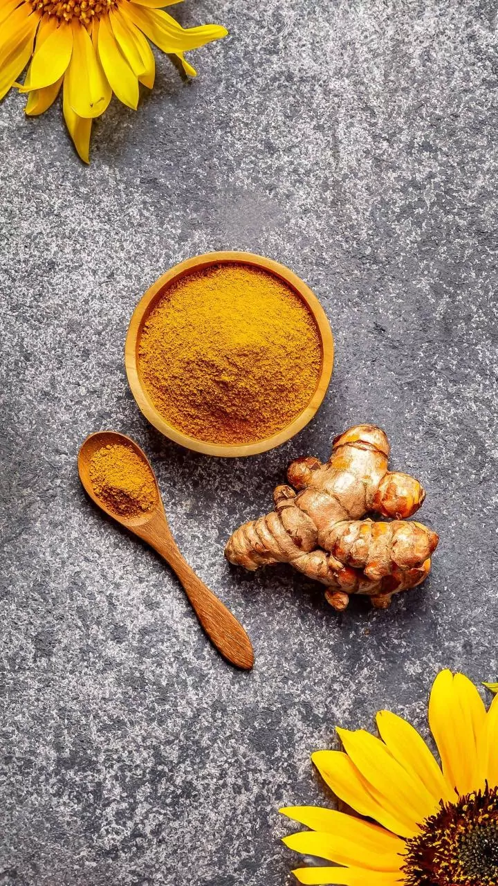 Boost Health Daily Simple Turmeric Ginger And Tulsi Home Infusions For Immunity