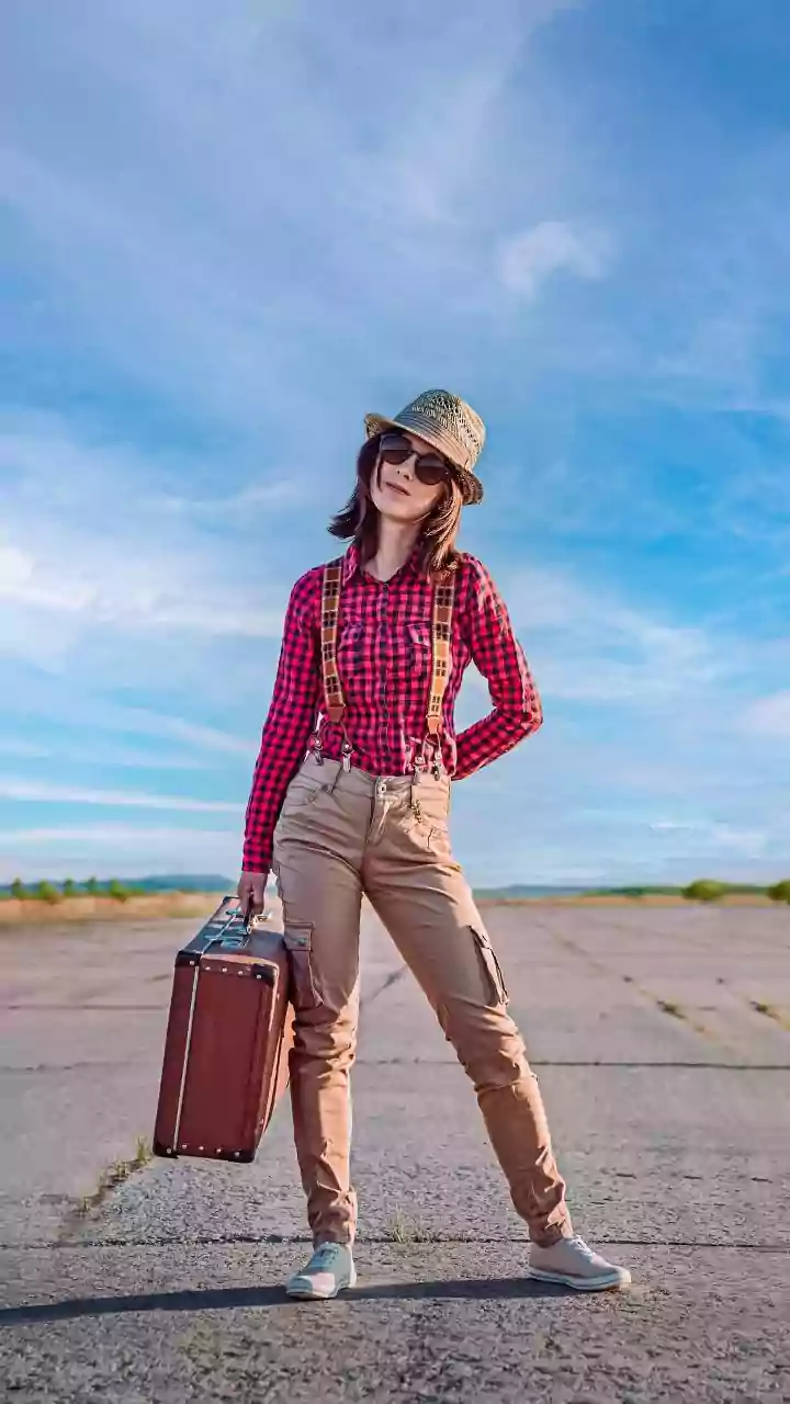 Cargo Energy Is Taking Over Travel Wardrobes