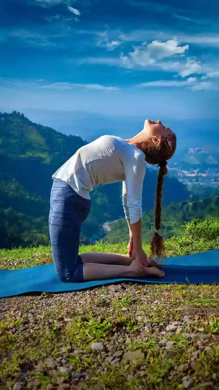 Yoga Posture Hacks Easy Asanas That Undo Lower Back Strain And Rounded Shoulders