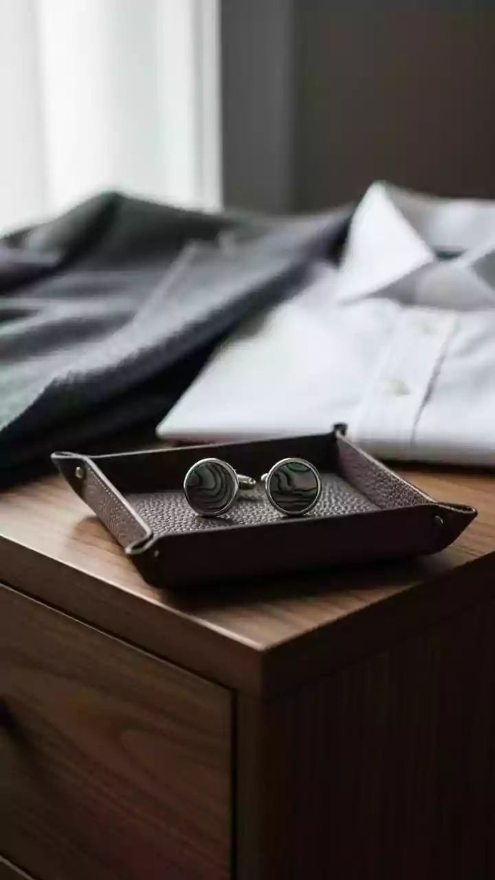 These cufflinks can take your style up a notch