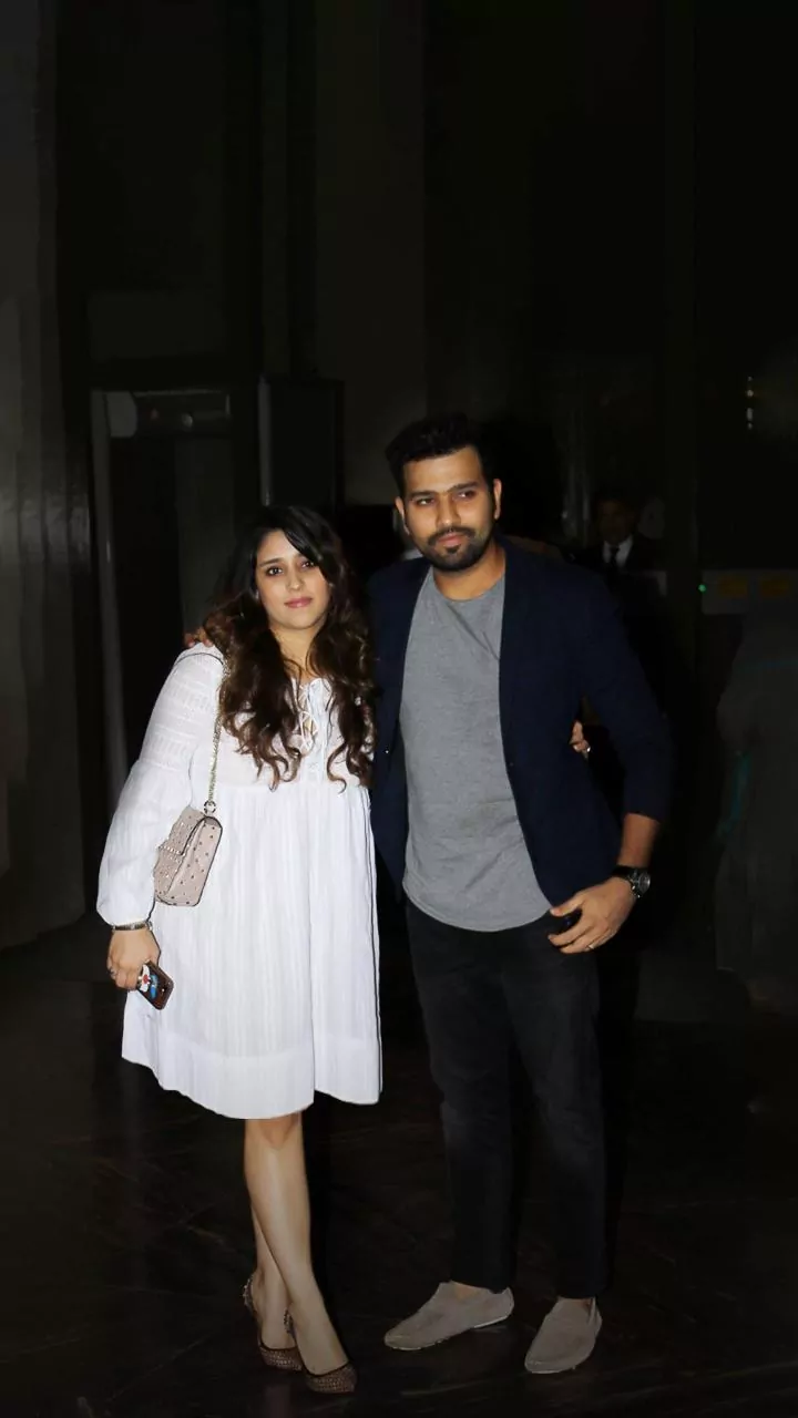 Rohit Sharma's wife Ritika Sajdeh buys ₹26cr flat in Mumbai