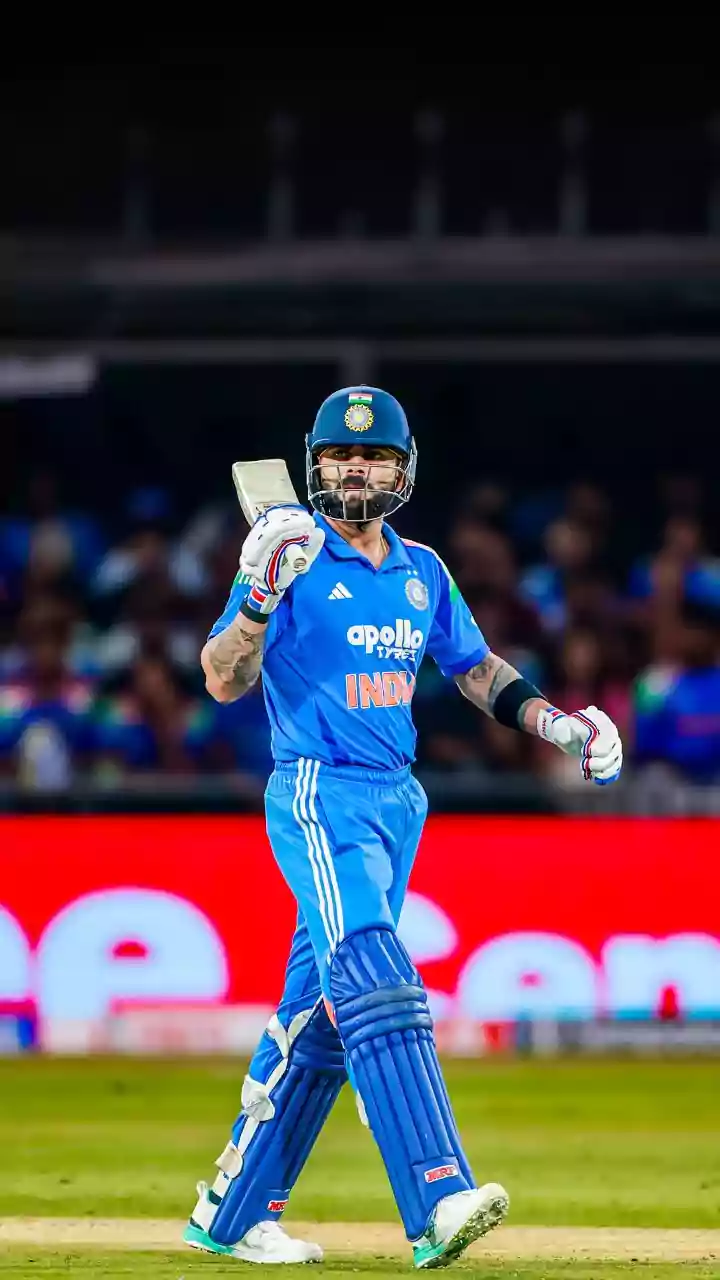 Virat Kohli reaches New Milestone with Century, goes past 3 Cricket Stalwarts to claim Top Spot