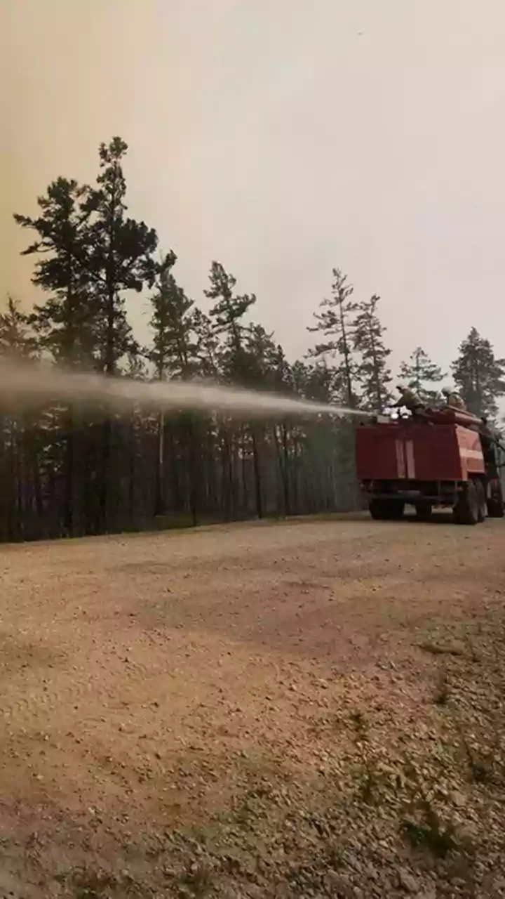 Army's Swadeshi Firefighting Bot: Saving Lives and Forests