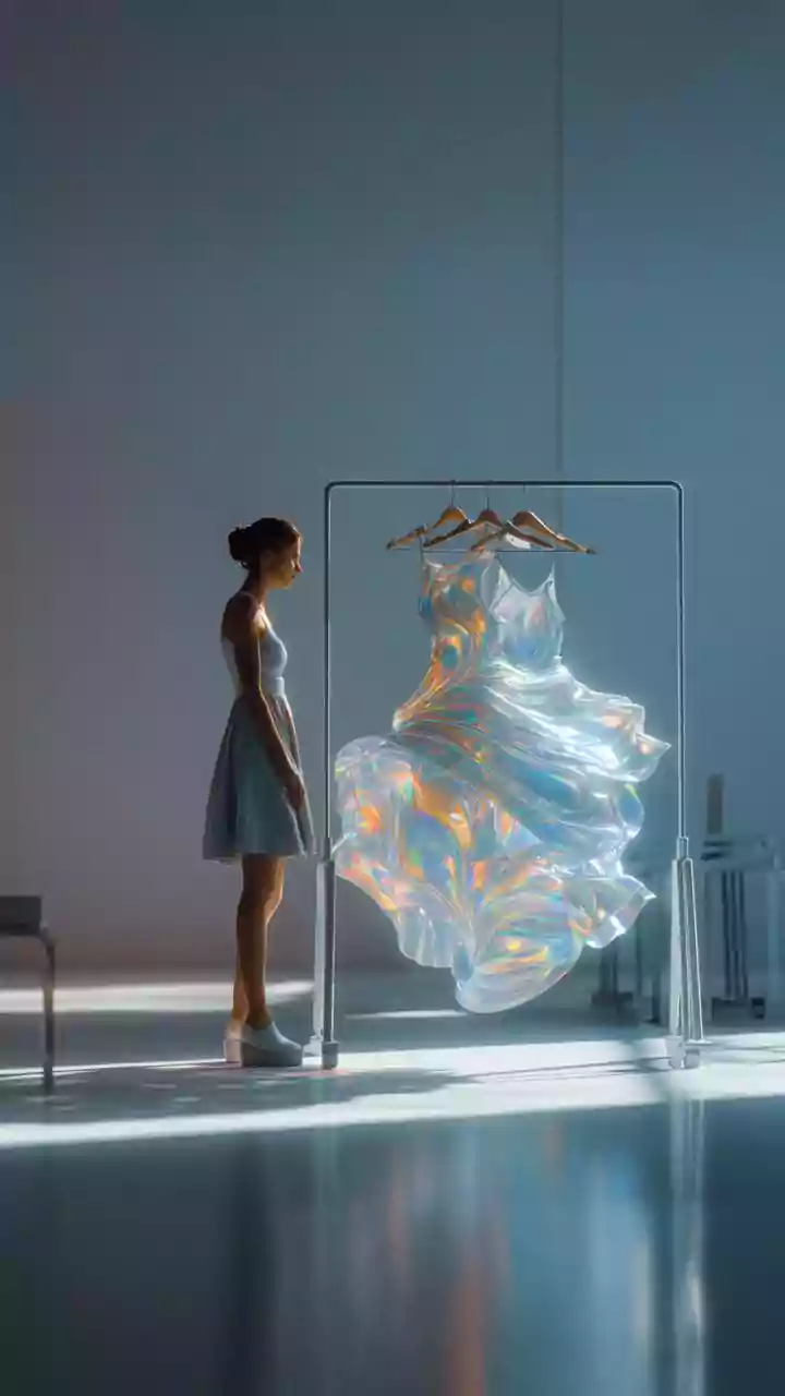 Fashion brands using AI models cut shoot costs over 90%