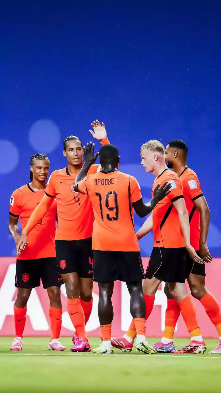 Dutch FA takes legal action over racist abuse after Netherlands’ World Cup exit