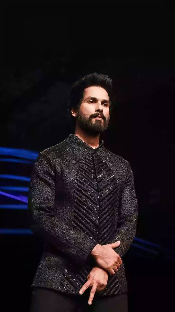 Shahid Kapoor's 'O' Romeo': First Look Unveiled!