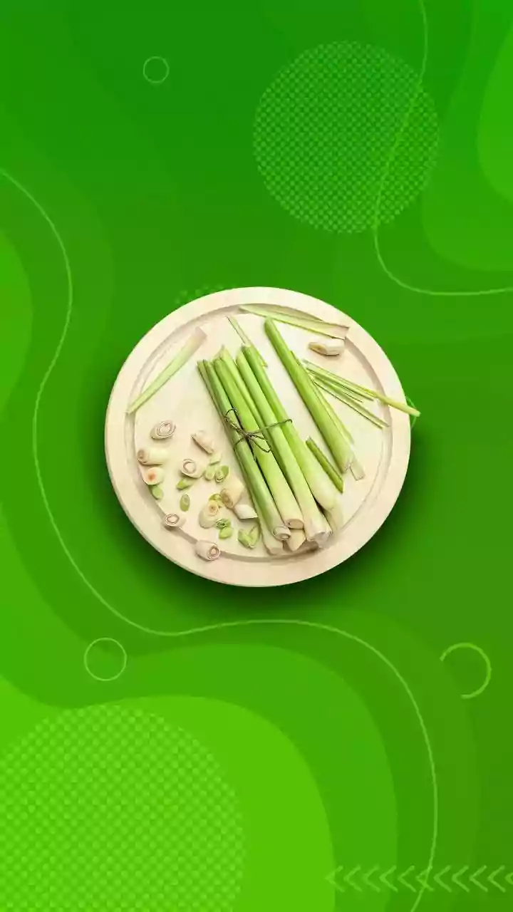 4 Fresh Ways To Bring Lemongrass Into Your Everyday Calm This New Year