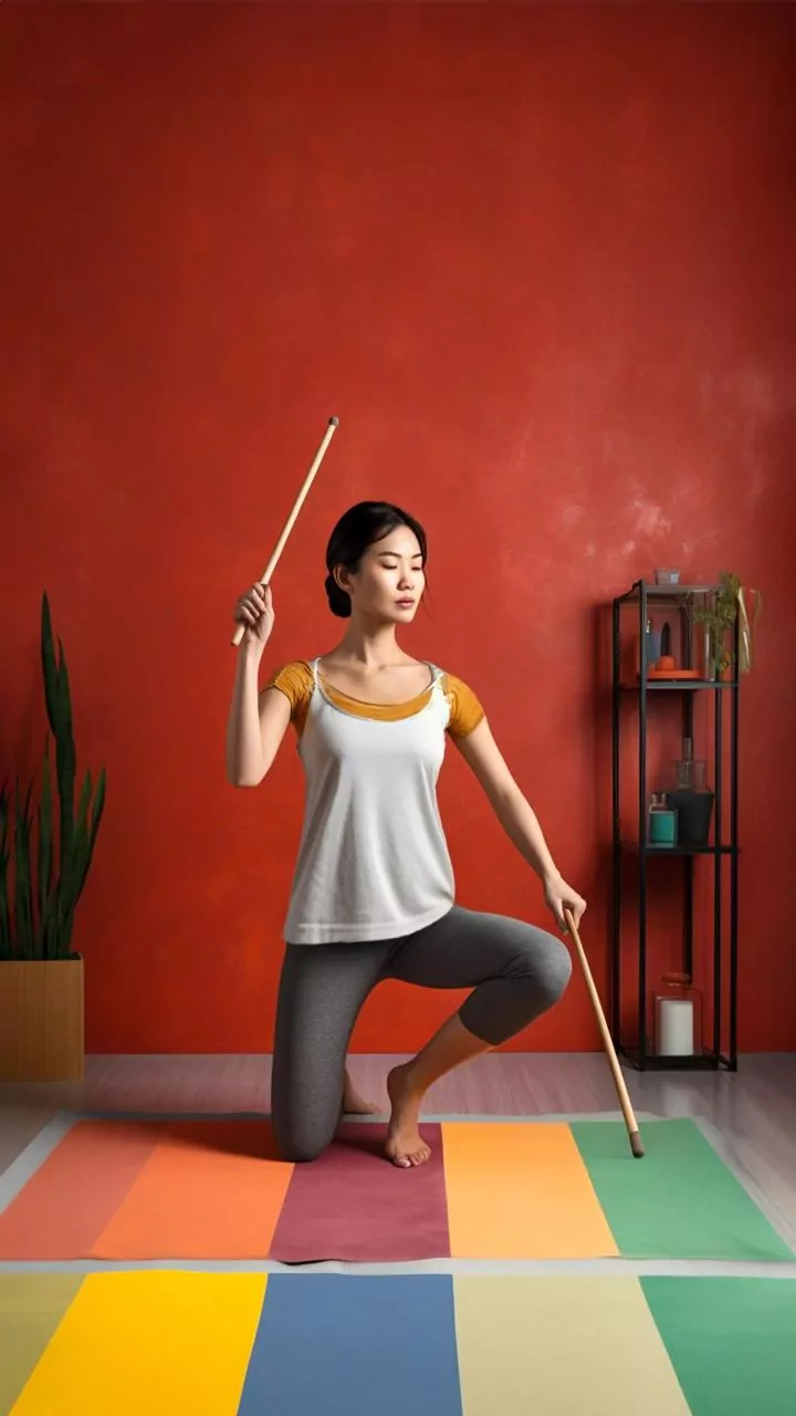 Inside Skating Versus Tai Chi Comparison: Slow Postural Control in Tai Chi