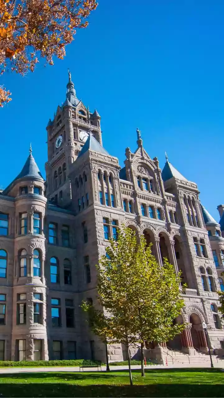 Travellers Need to Check Whether a Historic Building Works for Their Mobility Needs