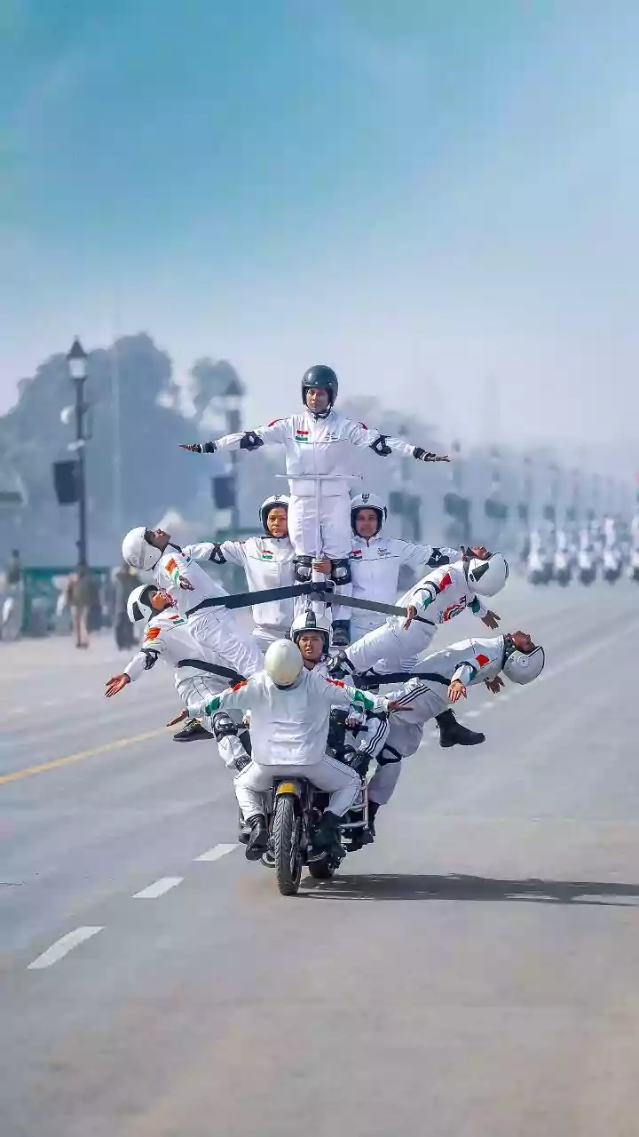 10,000 special guests to witness Republic Day parade