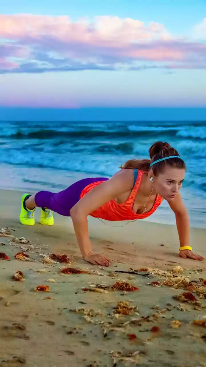 Low-Intensity Training Is The Heat-Smart Flex