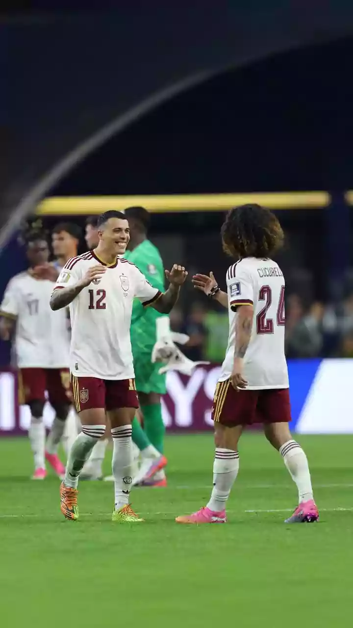 Spain Become First Team To Keep Six Clean Sheets In A Single World Cup; After 2-0 Semifinal Win Over France