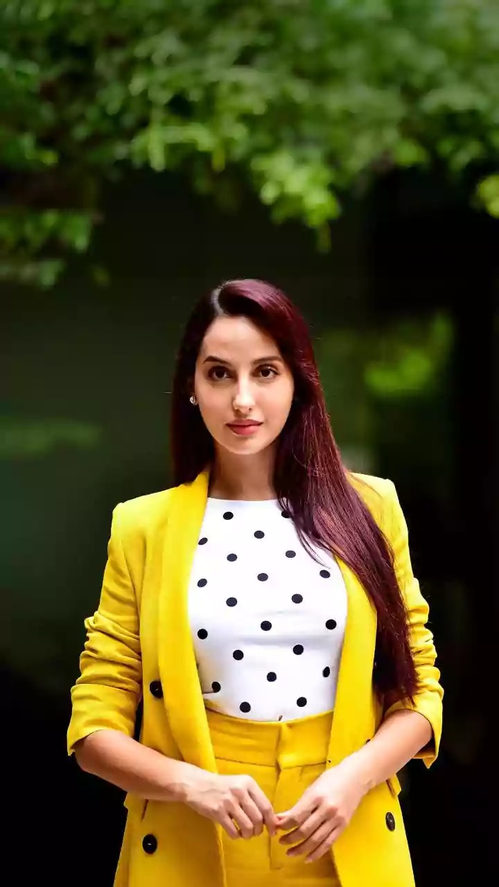Nora Fatehi DATING A Footballer? Actress Jets Off To Morocco To Cheer For Boyfriend At AFCON 2025: Report