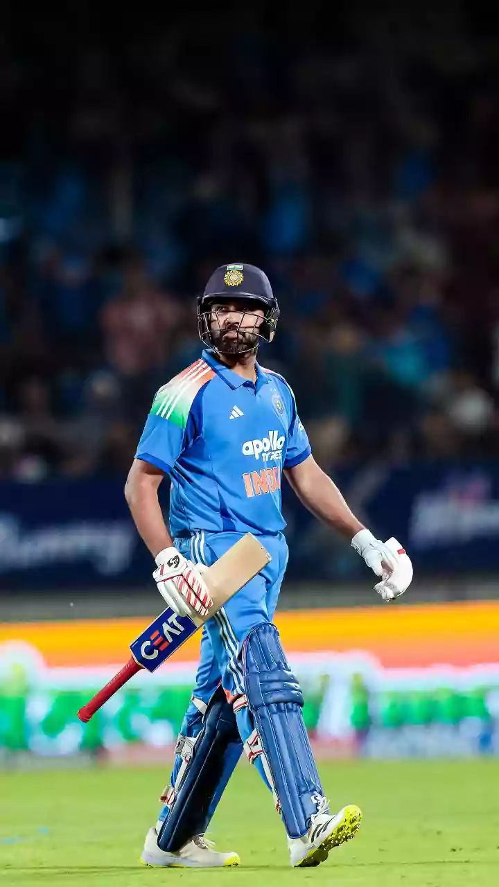 Rohit Sharma's 'Hunger' For 2027 World Cup Questioned After Poor NZ Series