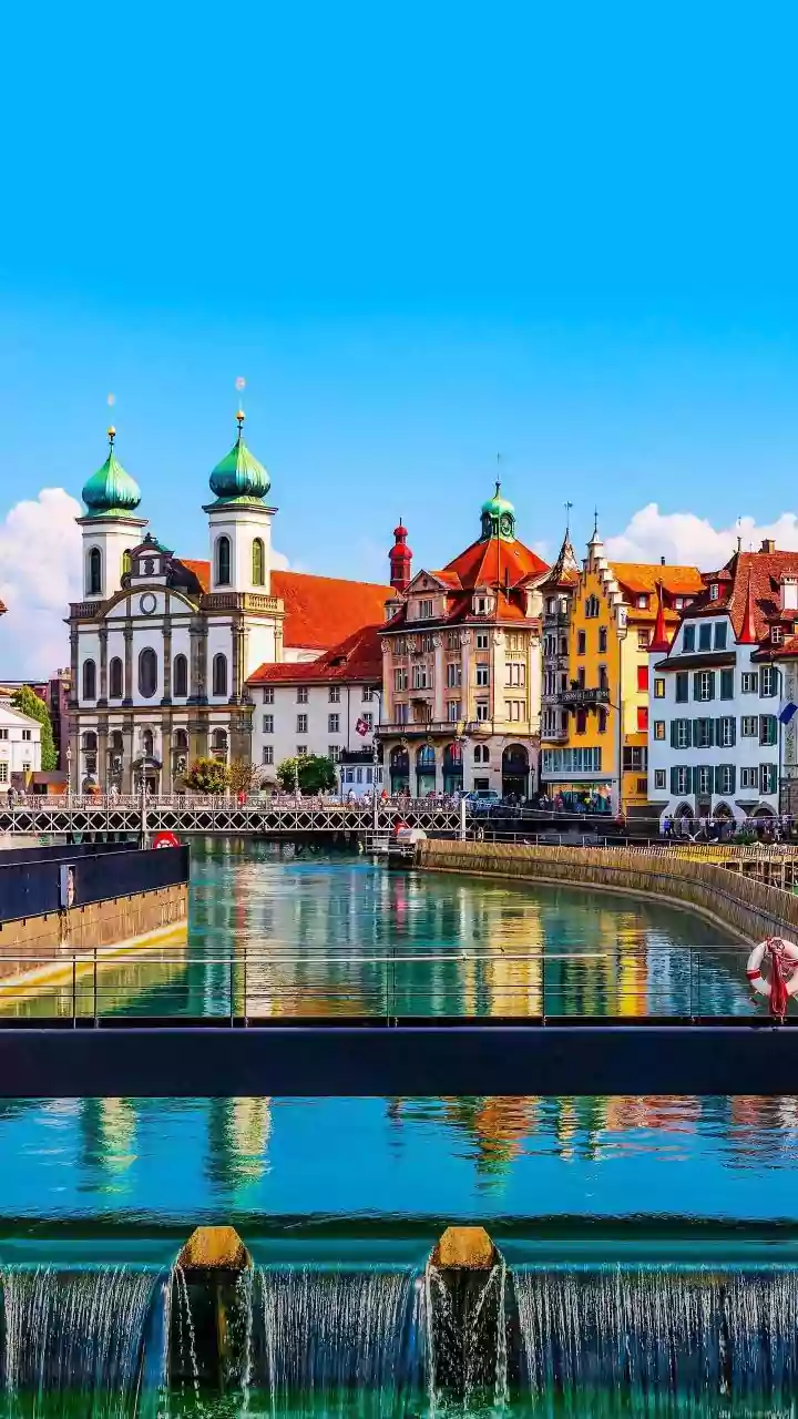 Hotel Arbez's Border-Crossing Rooms Make For A Distinctive Stay