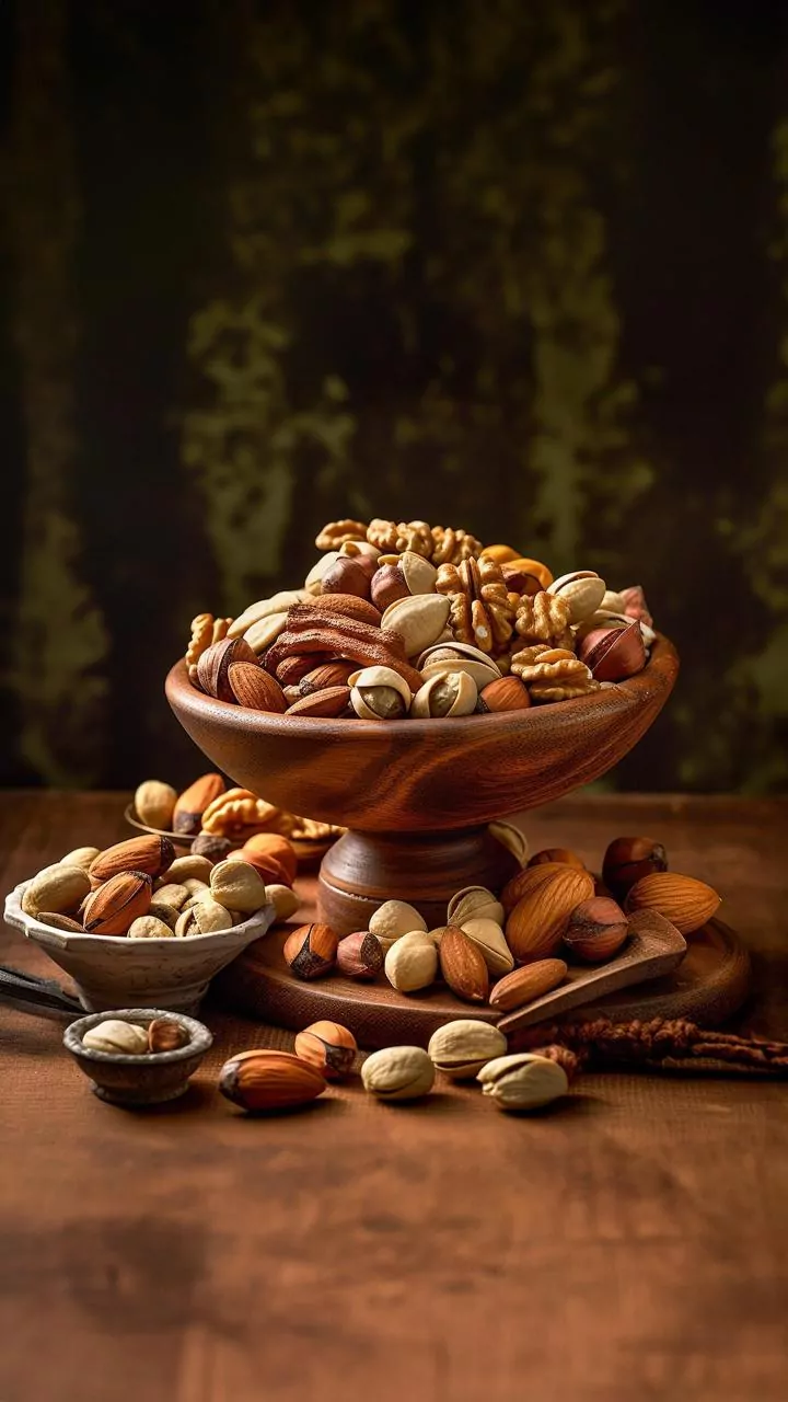 Nuts are healthy, but these myths can mislead you