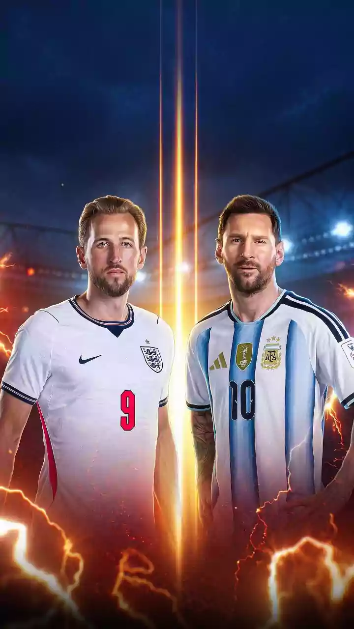 England vs Argentina FIFA World Cup Record: Every Meeting, Results and Key Stats