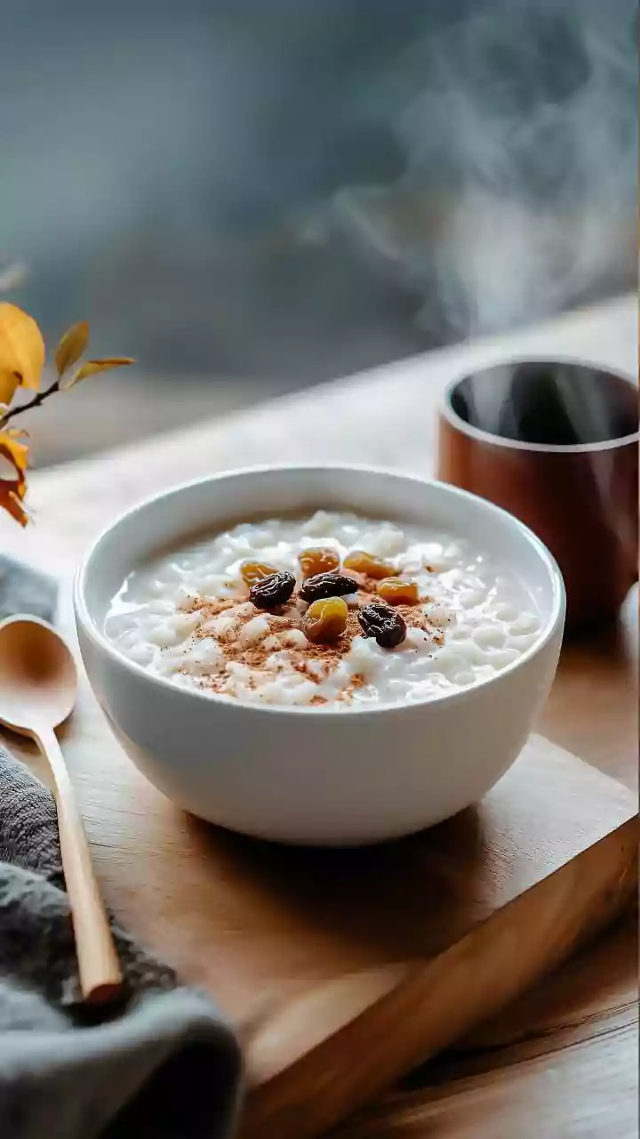Warm gut-friendly foods that steady slow winter mornings