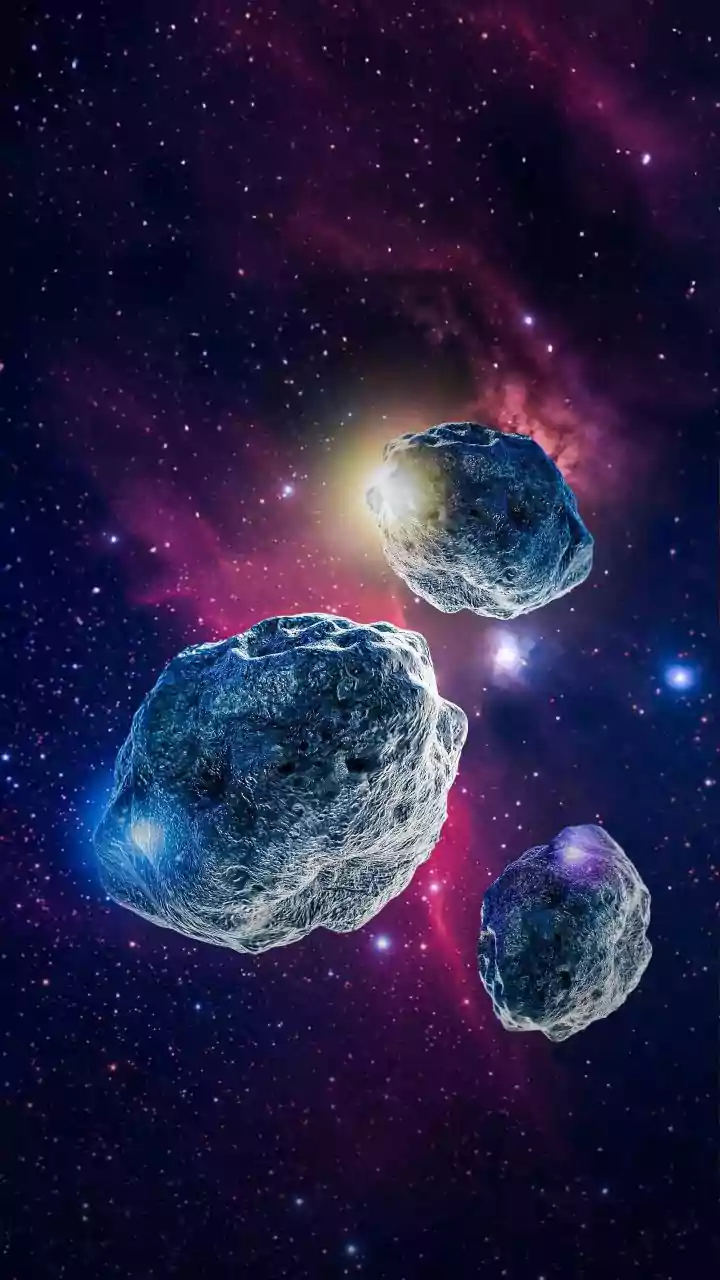 Astronomers spot 1st trilobate asteroid between Mars and Jupiter Nysa