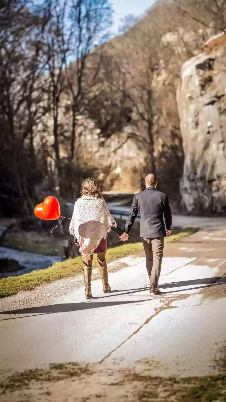 Planning a surprise trip is the most 'sexy' thing you can do this Valentine’s Day