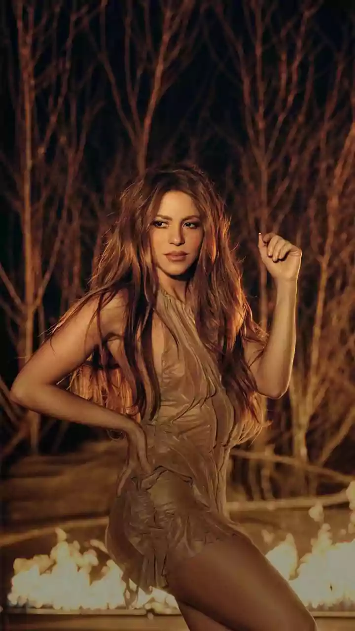 ‘Loba’: a história por trás do apelido de Shakira