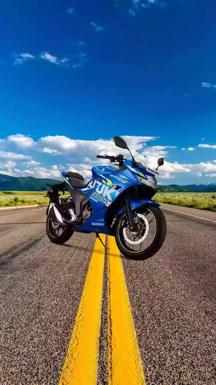 Suzuki Gixxer 250 & SF 250: Fresh Looks!