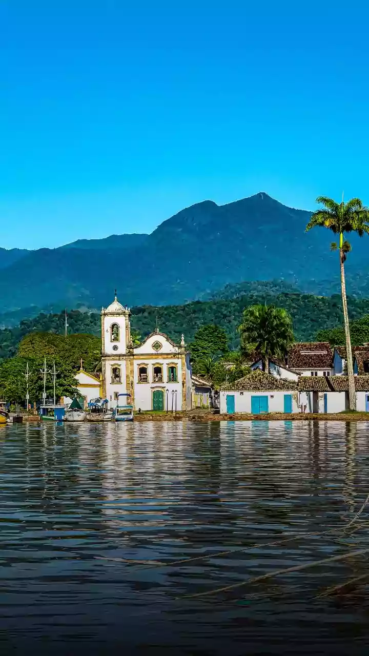 Paraty recebe 9ª edição do Yoga Festival