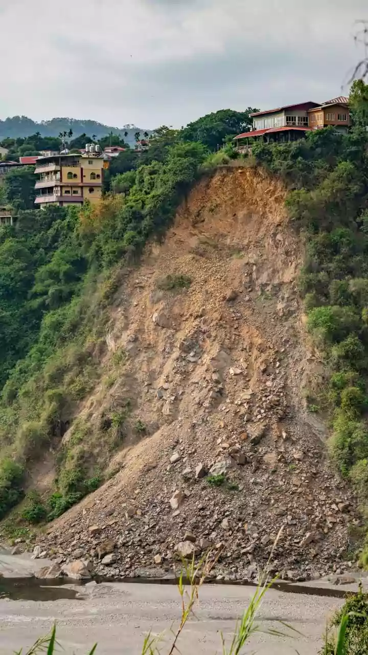 Mudslide: Understanding the Phenomenon