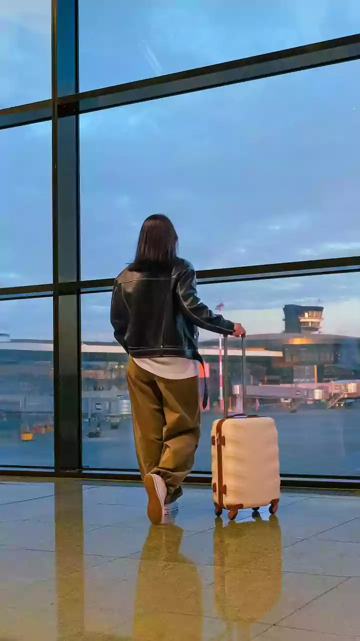 Airport Style Diaries: Pulkit, Kriti, and Sanya's Chic Travel Outfits