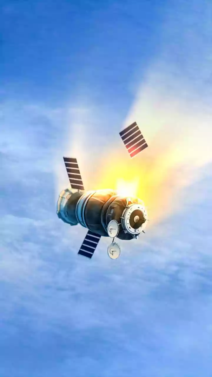 India's Quantum Mission And Space Programme Could Converge On Secure Satellite Communication