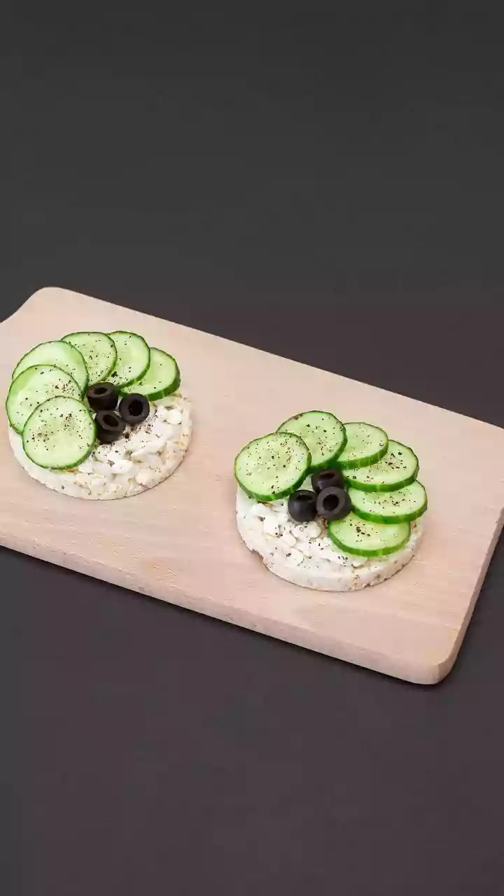 Busy mornings? This rice cake recipe saves the day