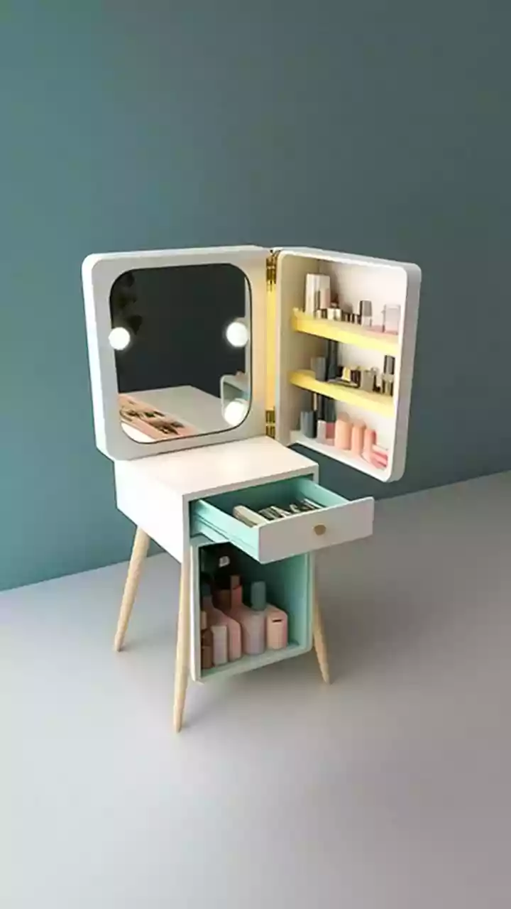 Flexible Multi Functional Furniture Hacks For Metro Co Living Tenants Wanting Modern Space Solutions