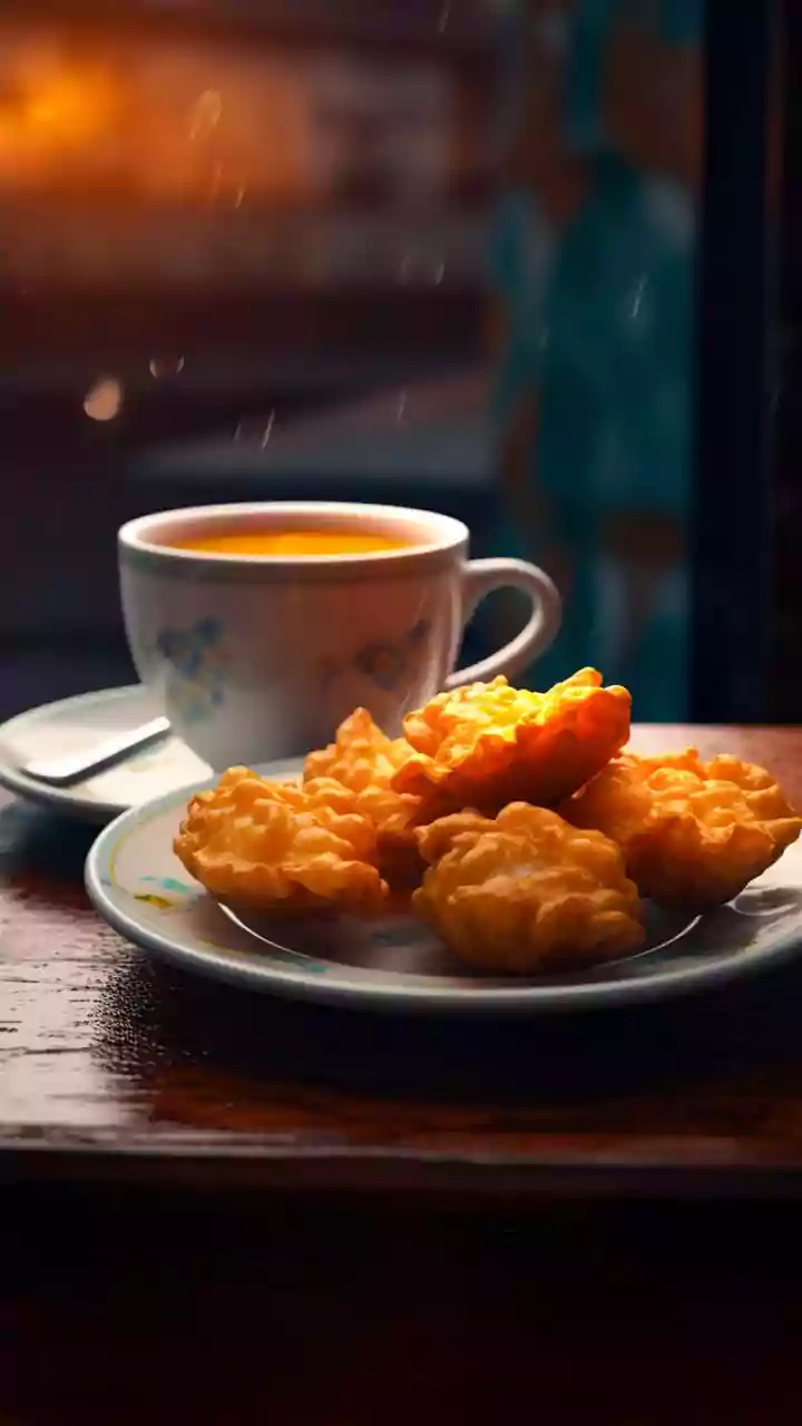 Foggy evenings need quick snack fixes that warm and fill