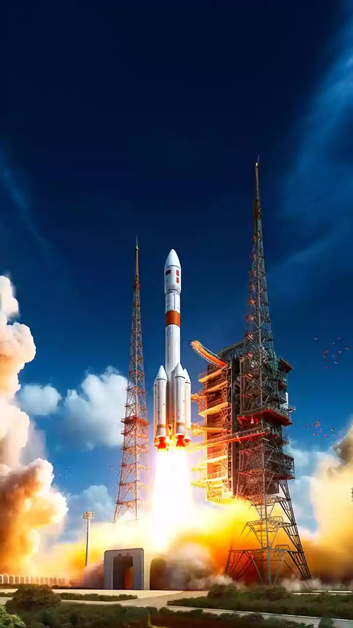 ISRO's GSLV-F17 launches EOS-05, restores momentum after PSLV failures