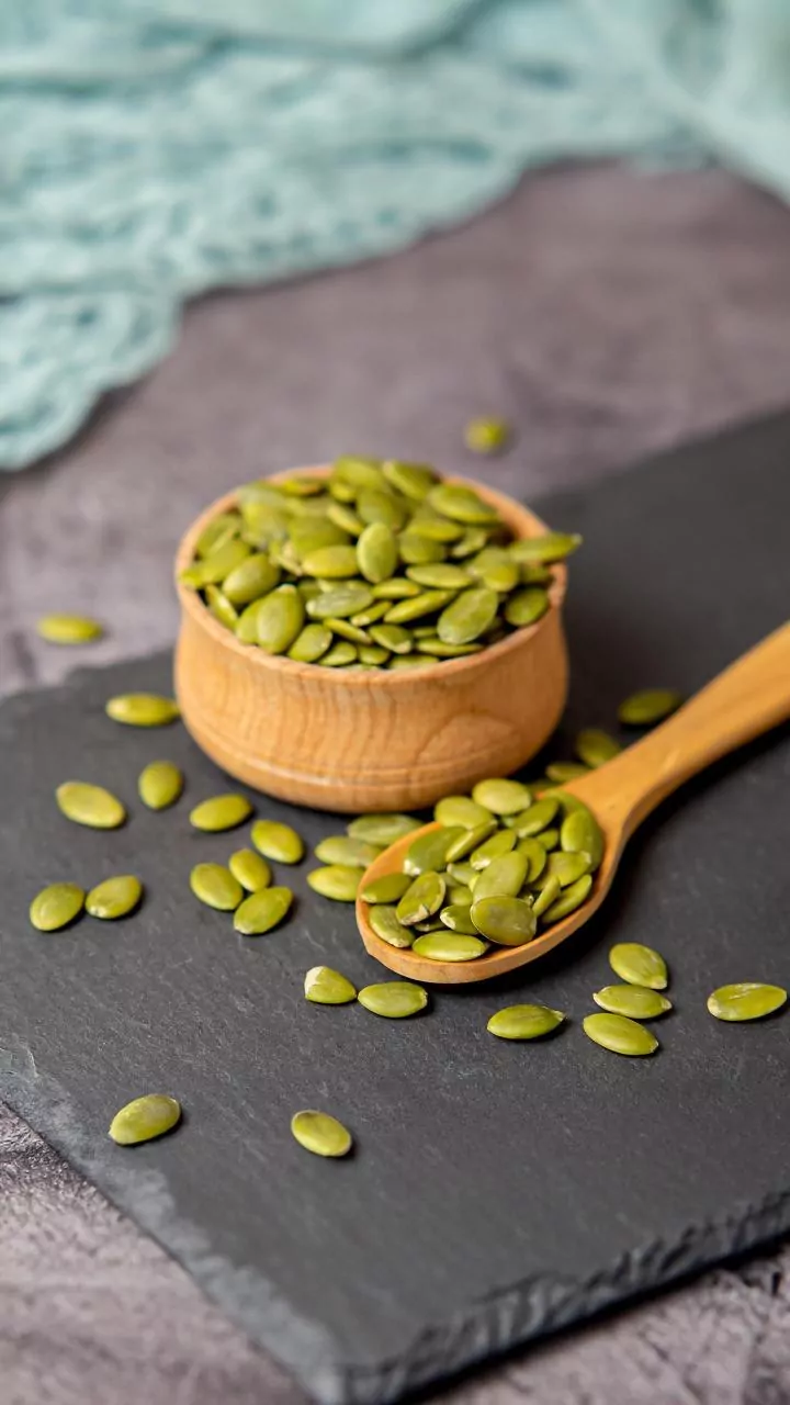 5 beauty benefits of pumpkin seeds