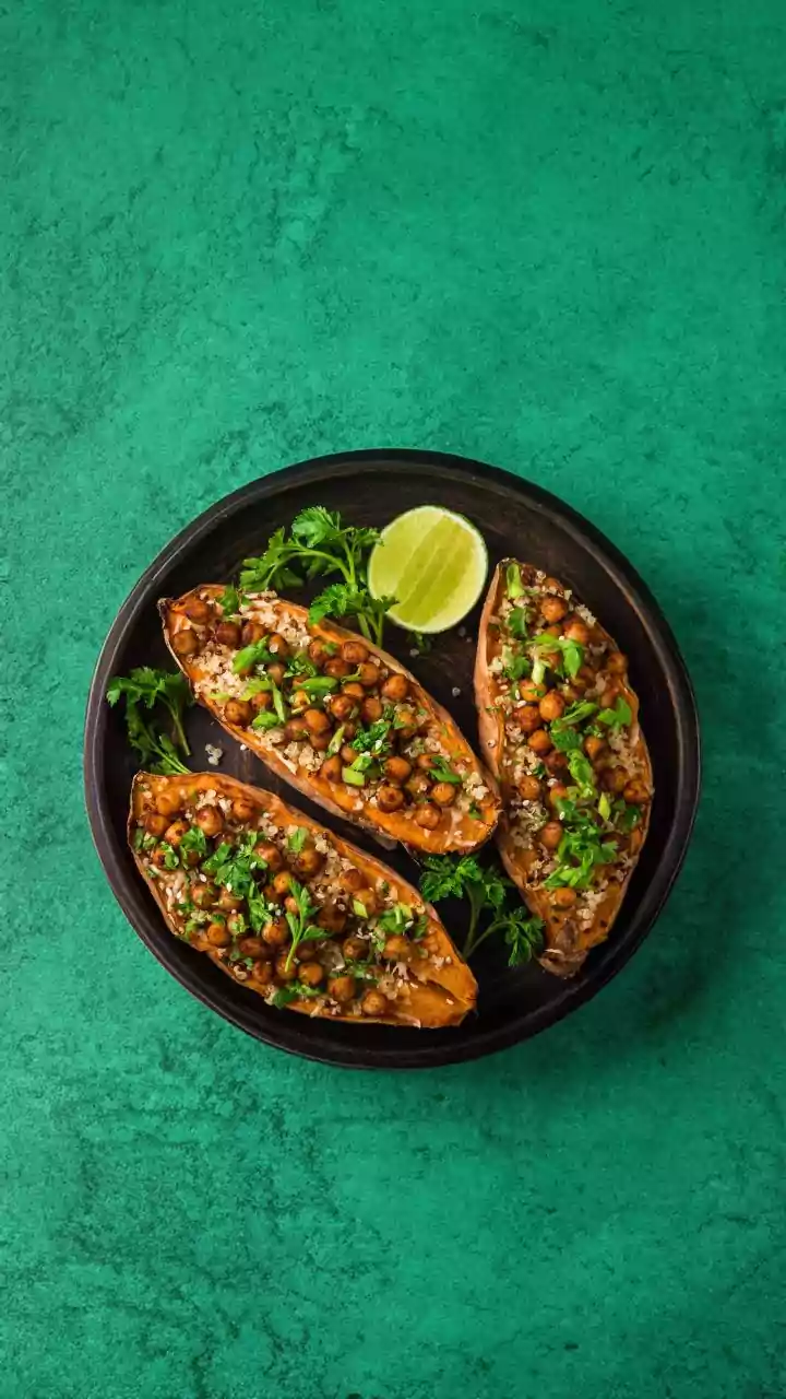 Sweet Potato: A Culinary Journey in India