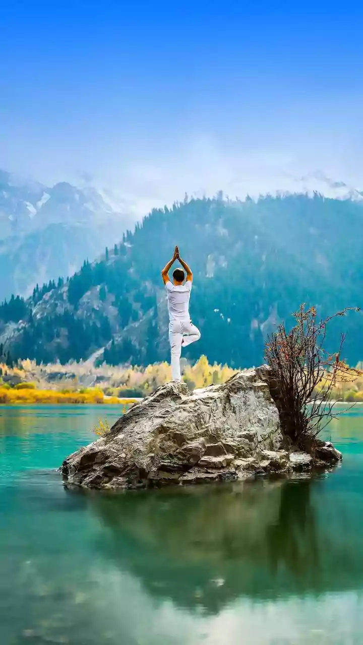 Struggling with High BP in winter? Baba Ramdev shares yoga tips