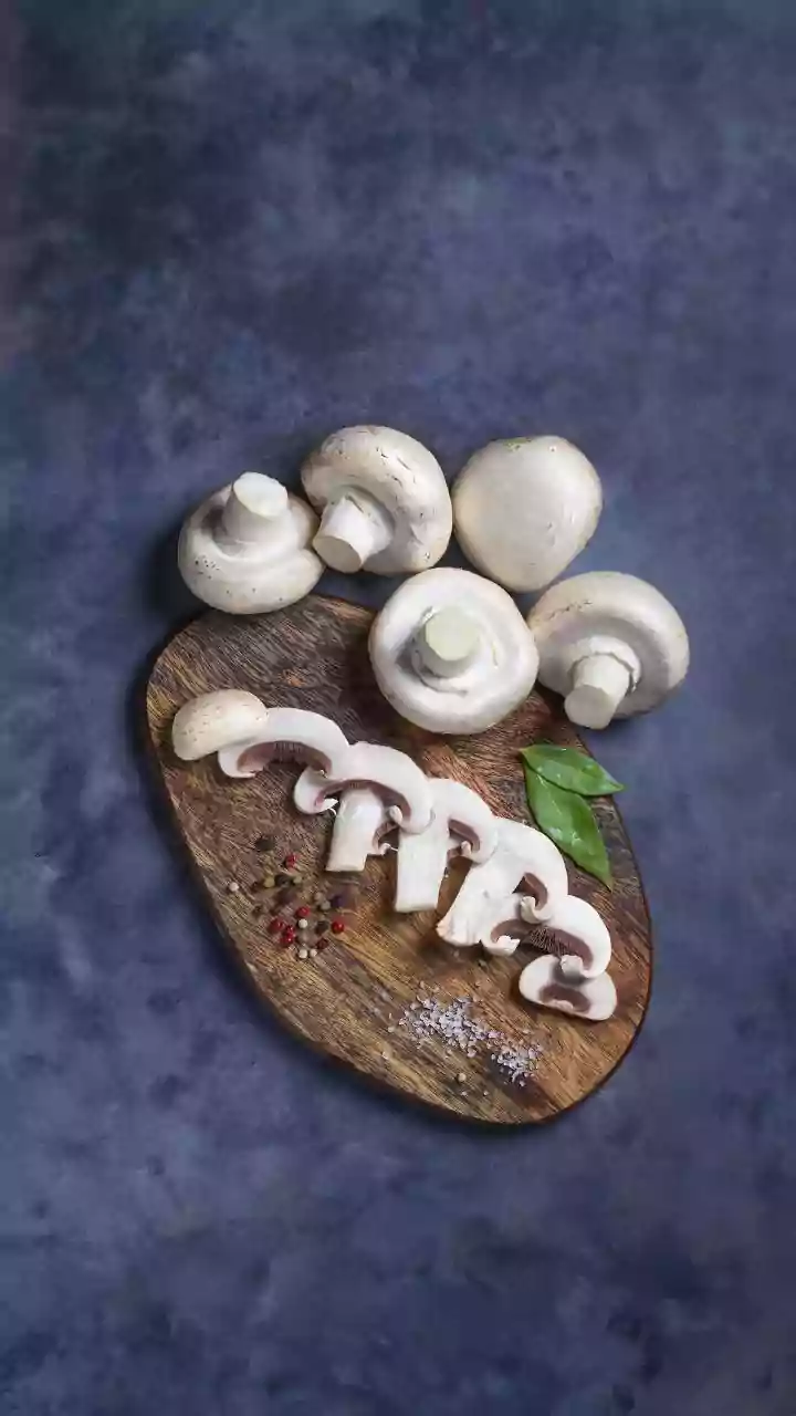 Seasonal Mushrooms Are India’s Rainy Delicacy Hook