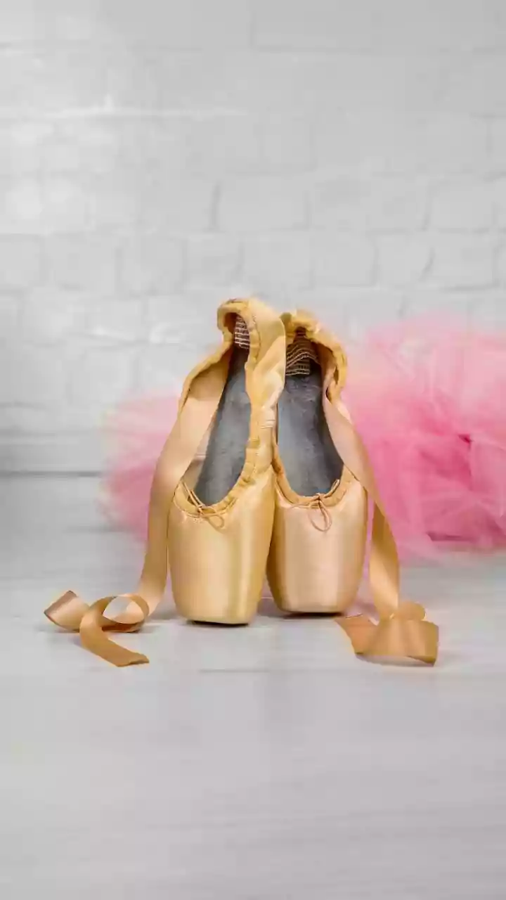 Step into Comfort: The Ballet Sneakers That Conquer 20,000+ Steps Across France
