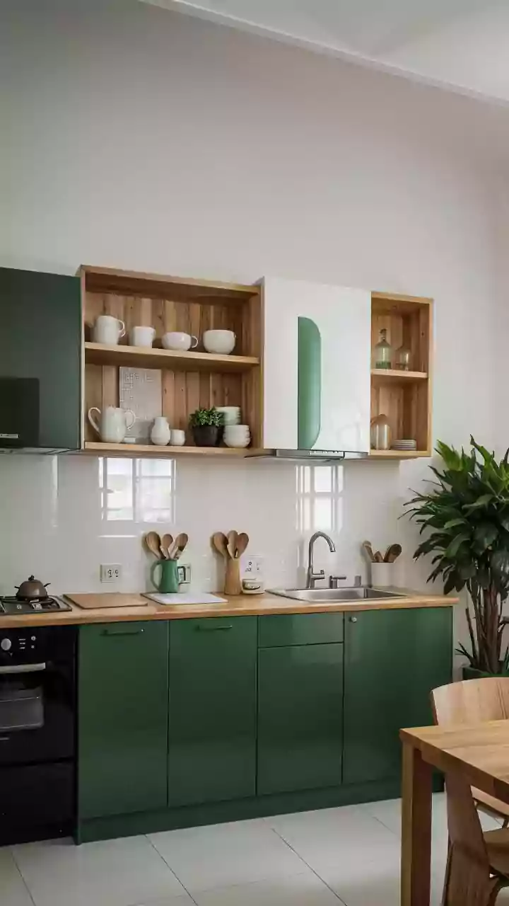 Cozinha pequena e com móveis planejados: vale a pena investir?