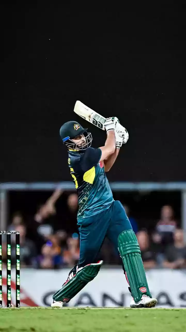 Tim David ready for T20 World Cup after injury layoff