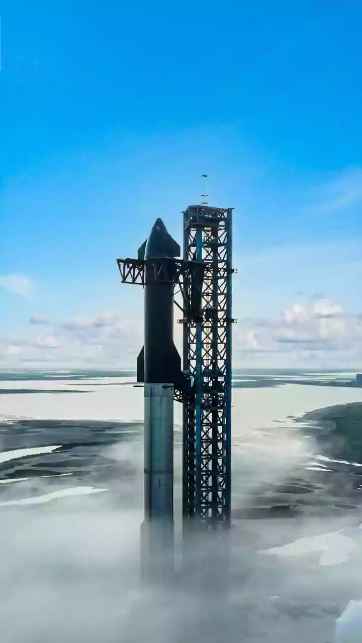 SpaceX's Starship V3: A Monumental Leap in Rocket Design for Deeper Space Exploration