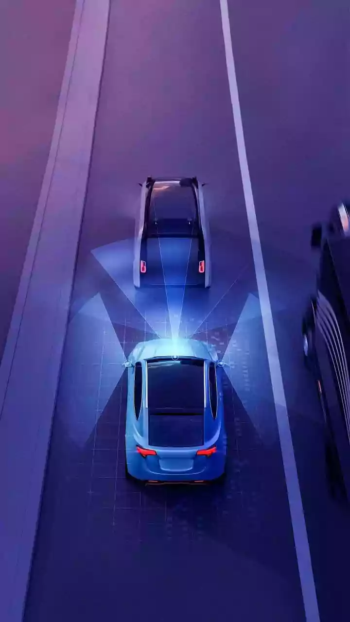 AI Enhances Road Safety via Car Communication