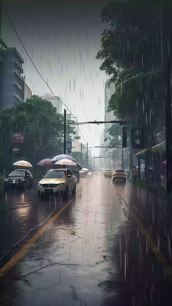 India Sees Massive Rain Sweep: IMD Issues Alerts For 22 States As Monsoon Fully Revives