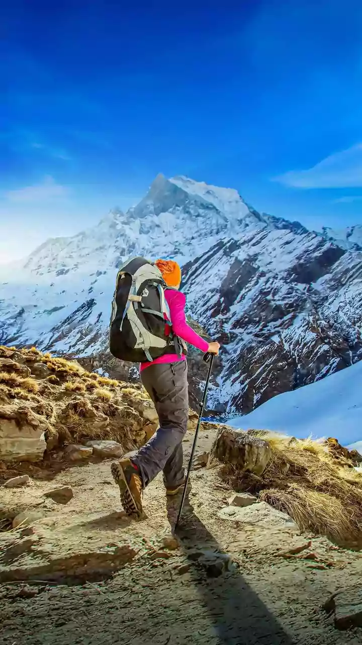 Trekker from UP dies in Sikkim