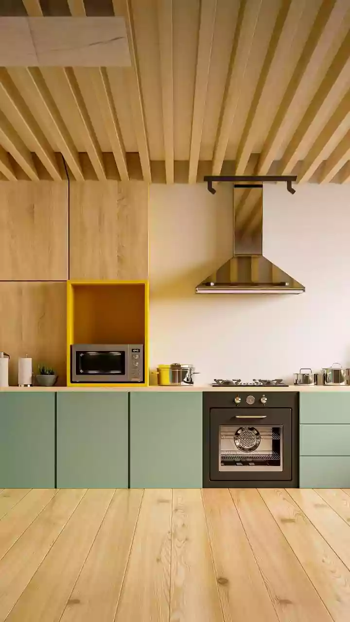 How Microwave Waves Create Uneven Heating Inside Food