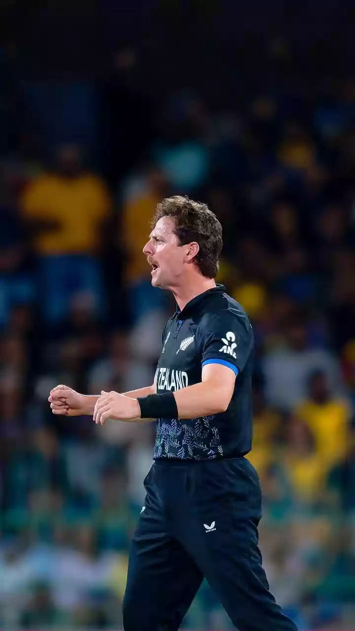 Matt Henry dismisses Pathum Nissanka with a peach - WATCH