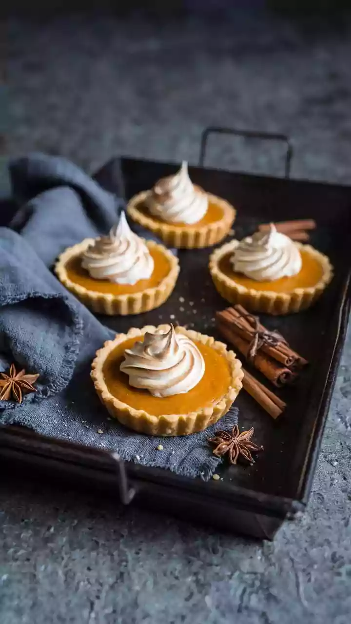 Pumpkin Breakfasts Gets A Fresh Look With Texture And Flavour In Focus