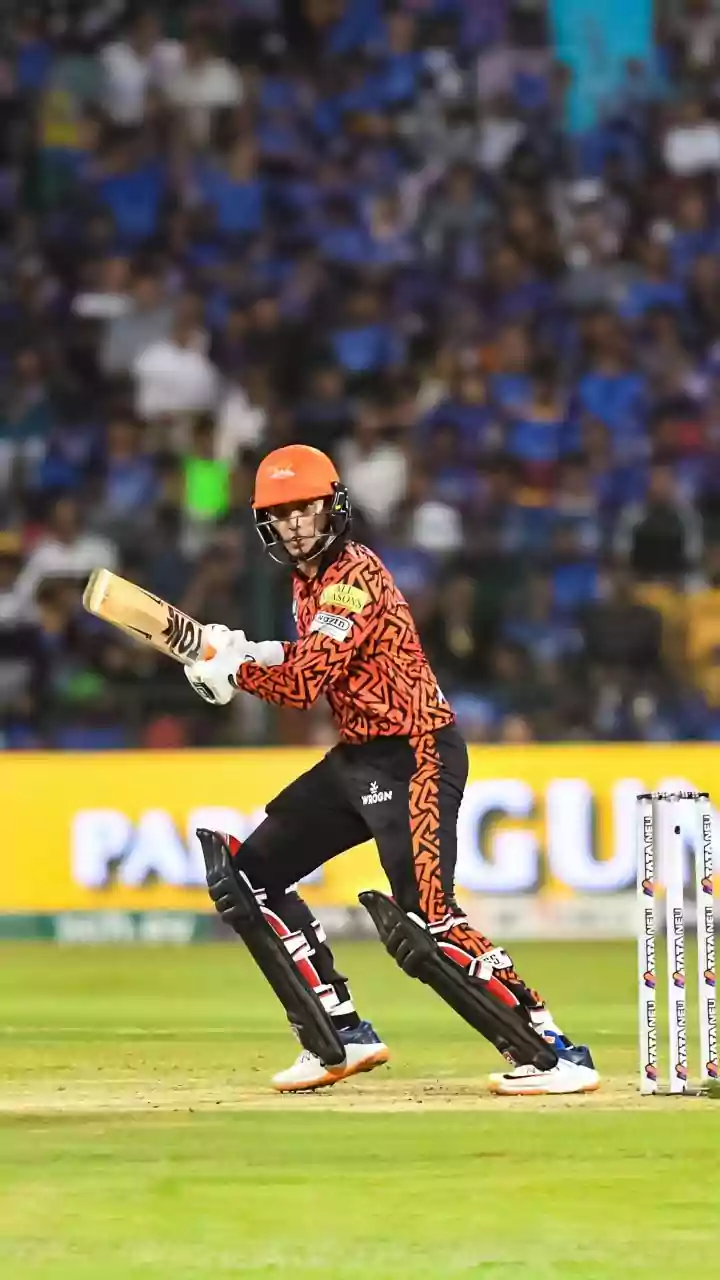 IPL 2026: Abhishek Sharma Enters 100 Sixes Club for SRH, Continues Rise as One of IPL's Most Explosive Batters