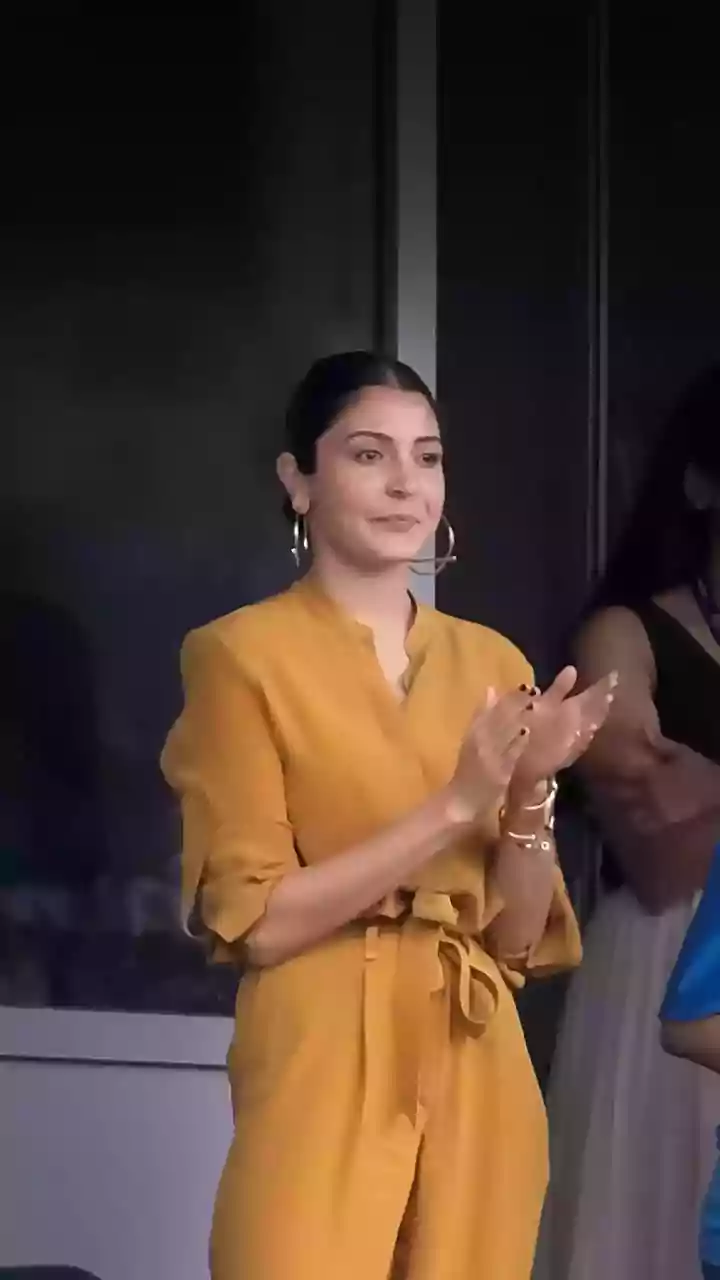 Anushka & Virat: A Peek into Their Love Story